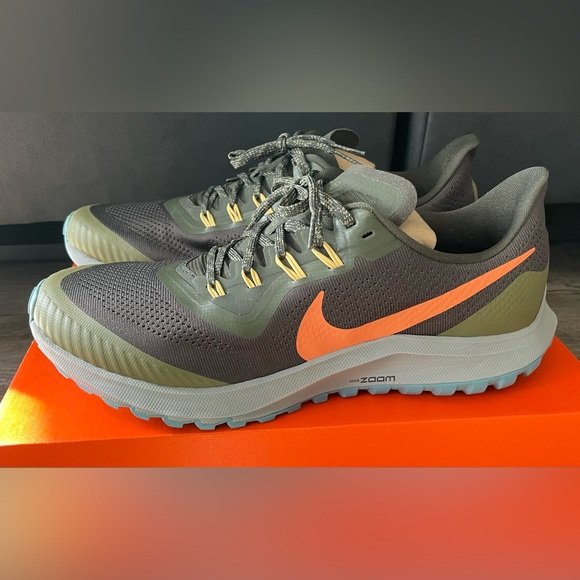 Nike Pegasus 36 Trail - Picture 2 of 6